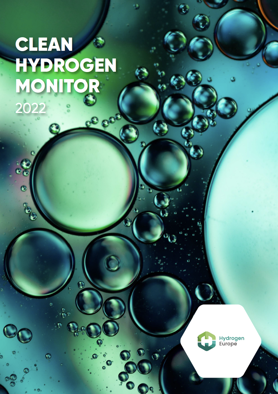 Clean Hydrogen Monitor 2022