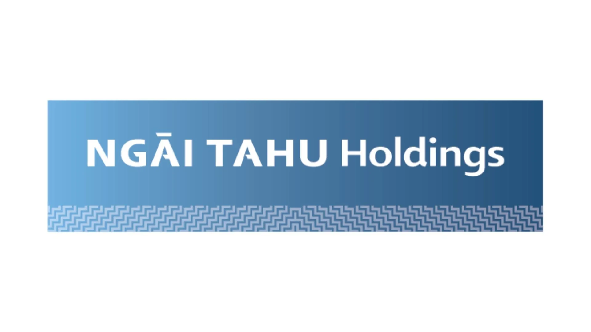 Ngāi Tahu Holdings