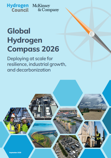 Global Hydrogen Compass 2026