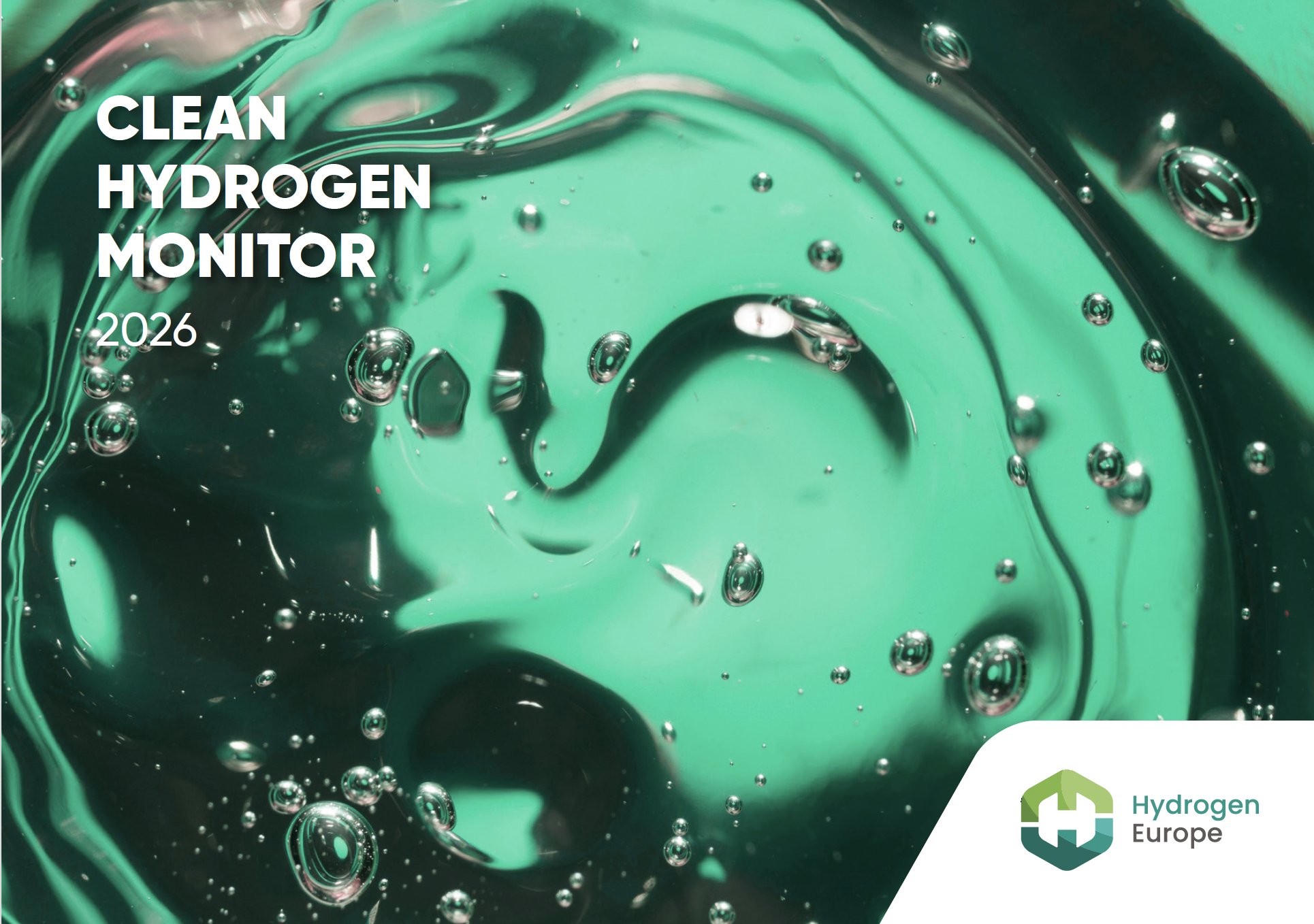 Clean Hydrogen Monitor 2026