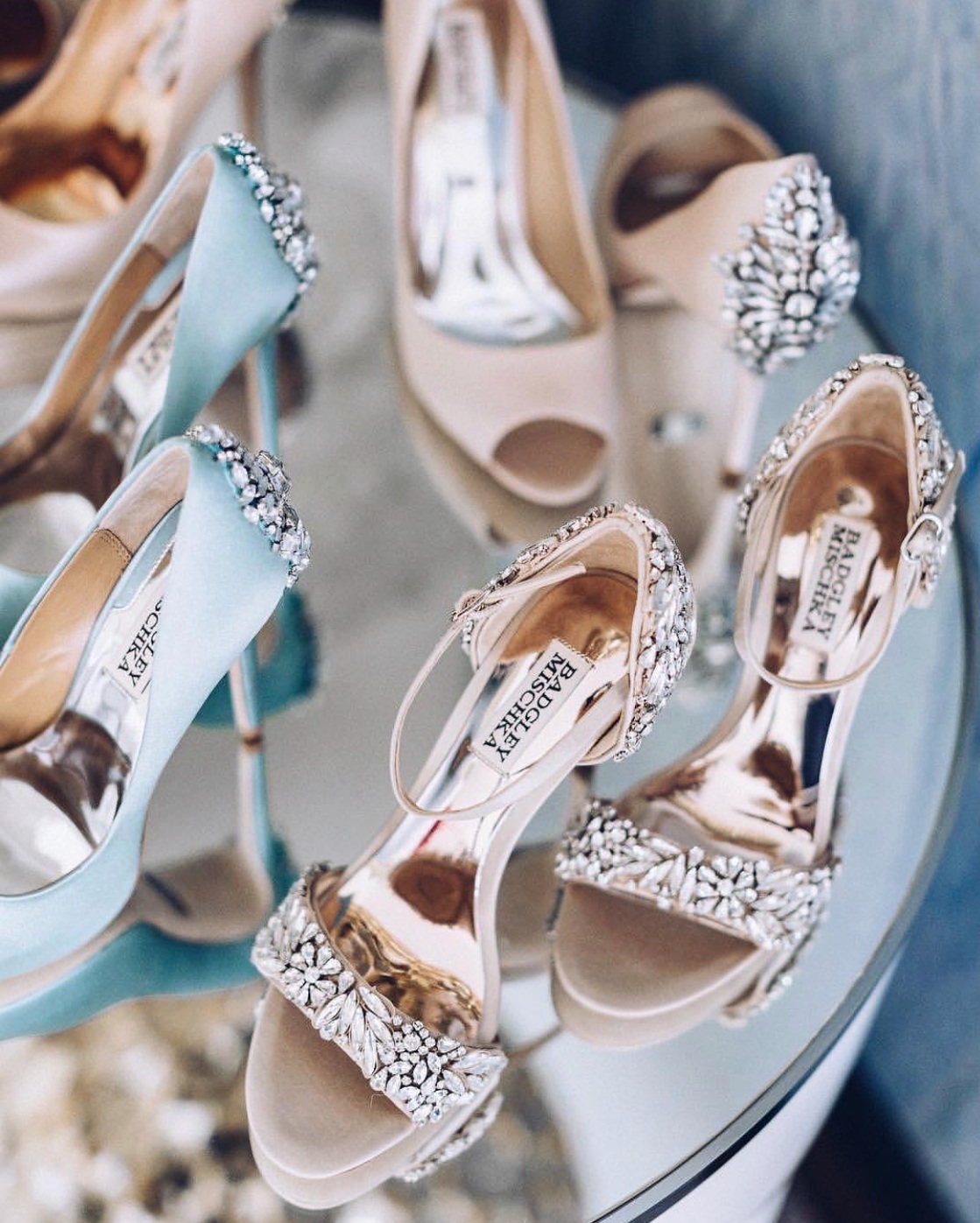 badgley Mischka
