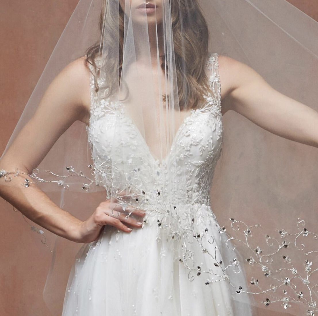 Blossom Veils & Accessories