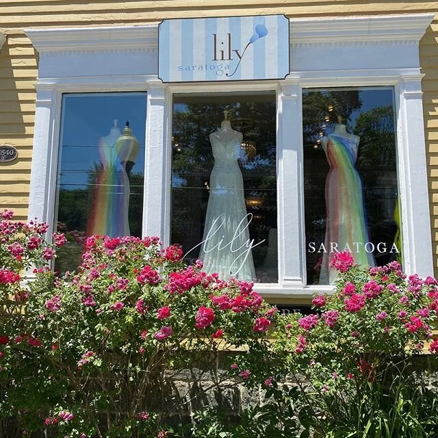 Bridal Shop in Saratoga Springs Lily Saratoga