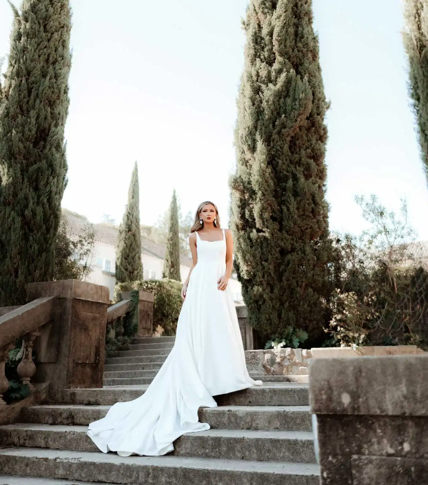 Stella York Trunk Show