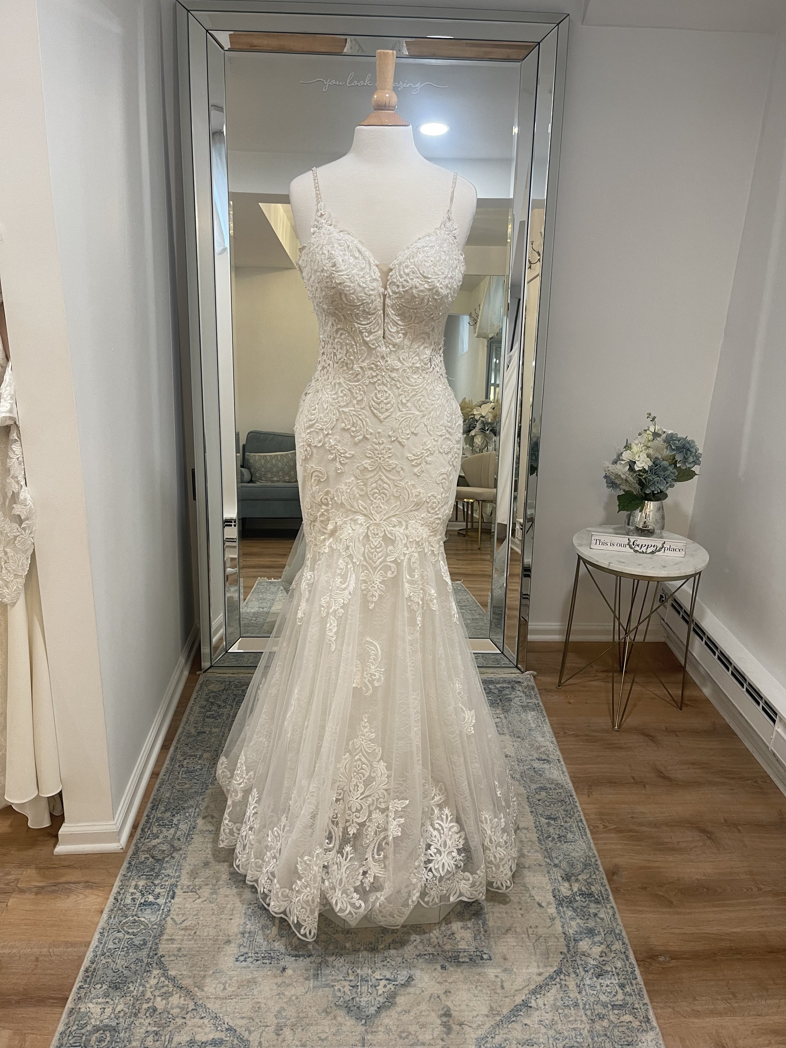 Boho wedding dress | Wedding gowns all styles | Leah S Designs