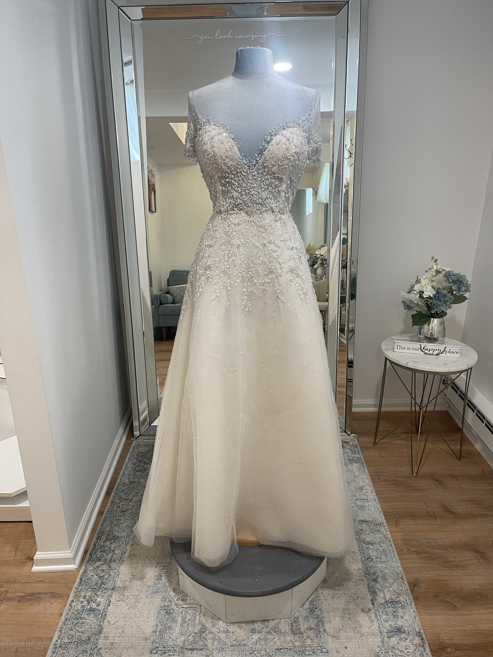 Calla by Enaura Bridal — Bridal Shop in Saratoga Springs Lily Saratoga
