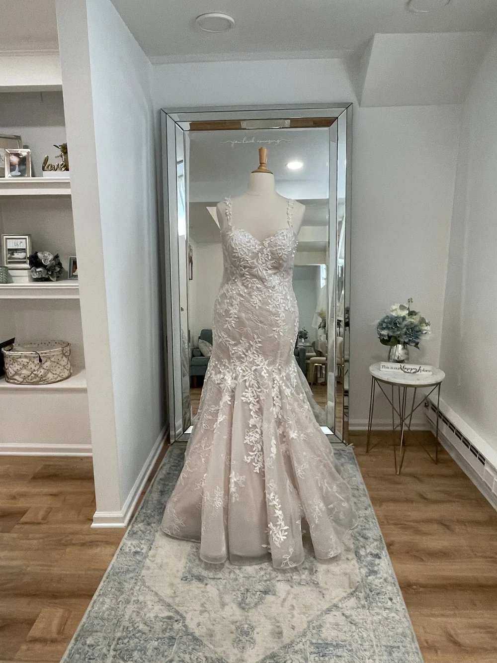 1375 by Martina Liana  Bridal Shop in Saratoga Springs | Lily Saratoga
