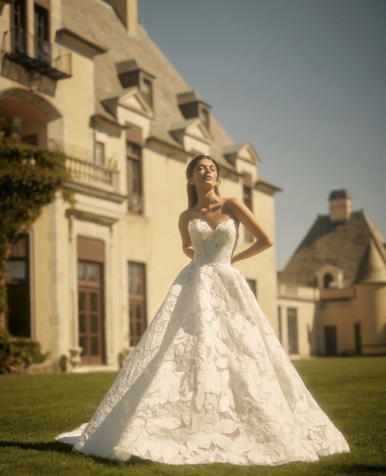 Enaura Frisson Collection Trunk Show