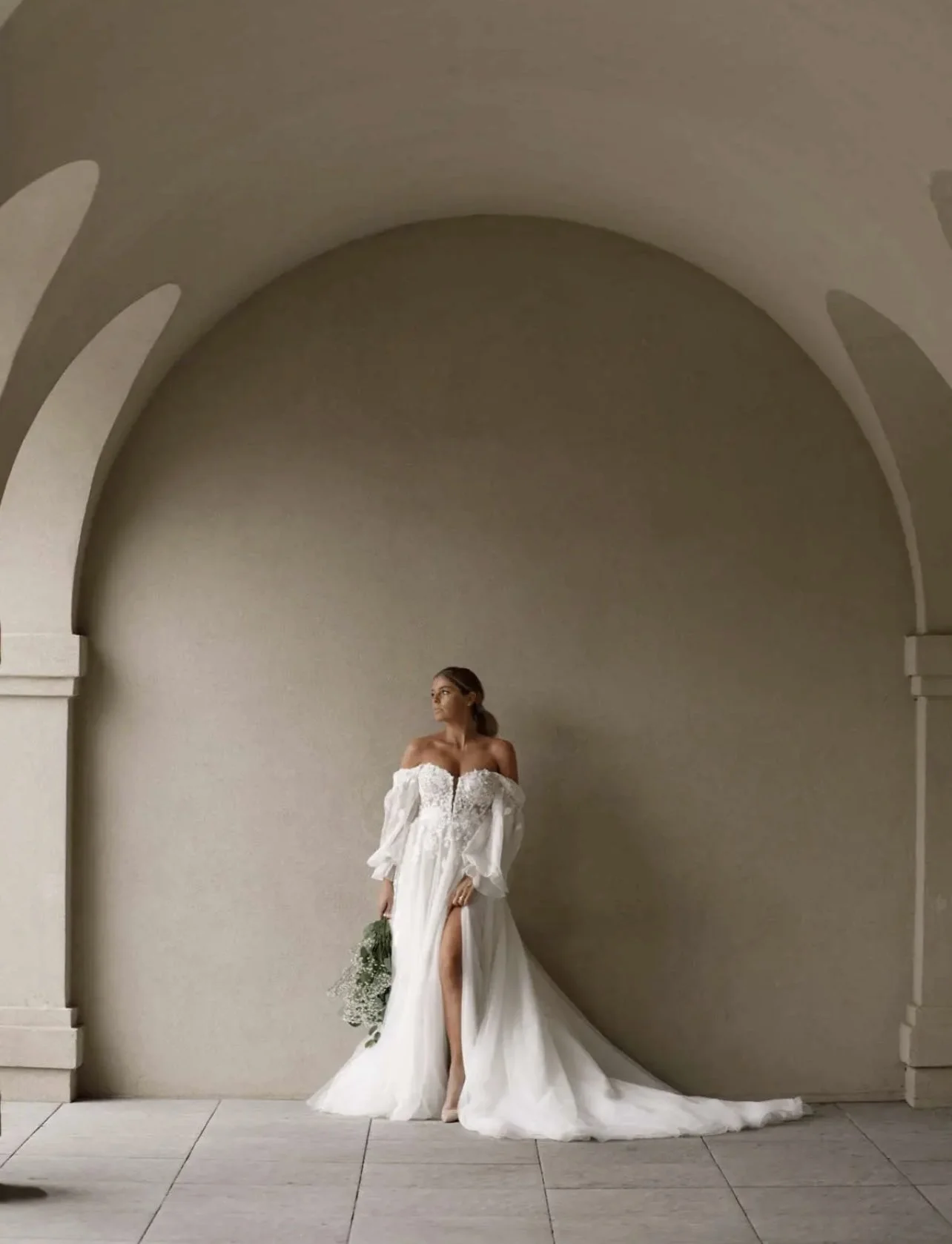 Martina Liana Trunk Show