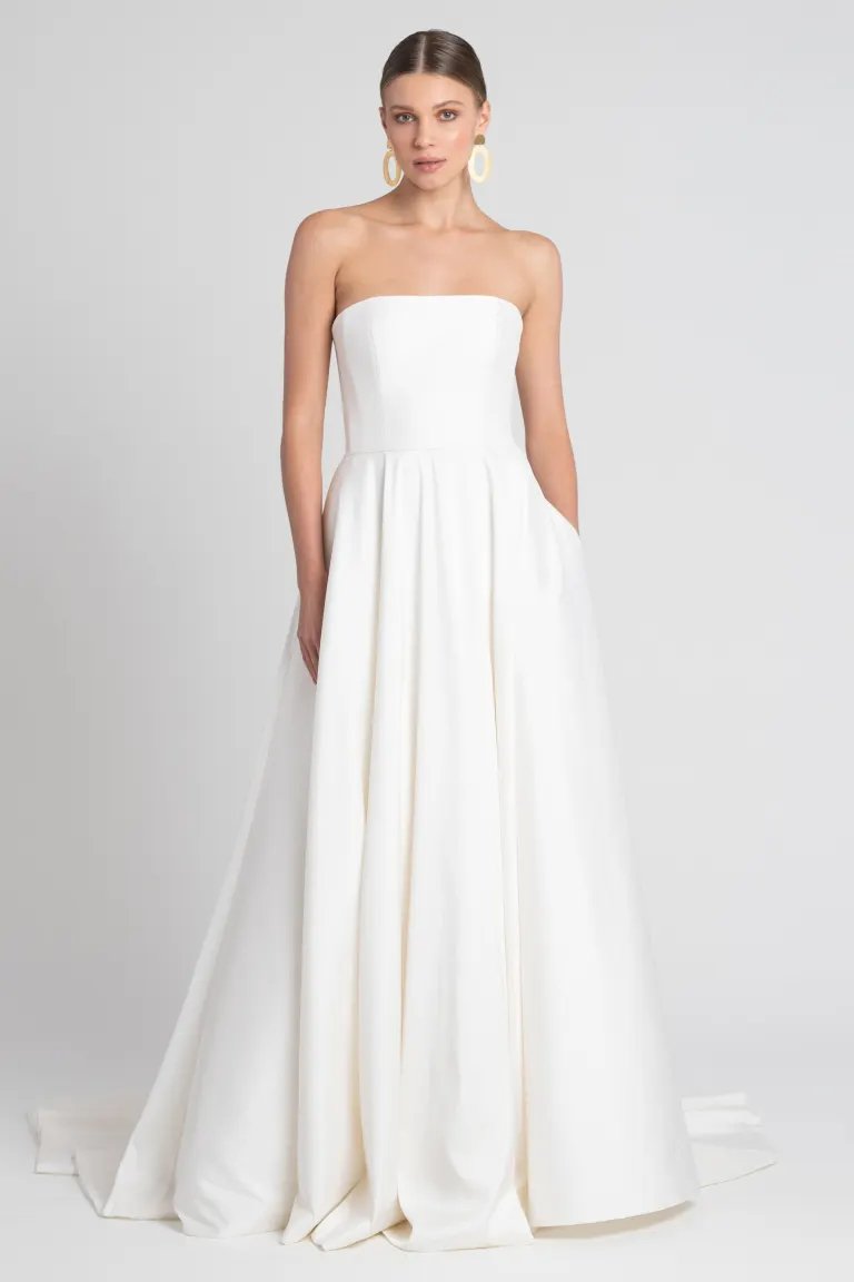 Gowns Under $1,500 — Bridal Shop in Saratoga Springs | Lily Saratoga