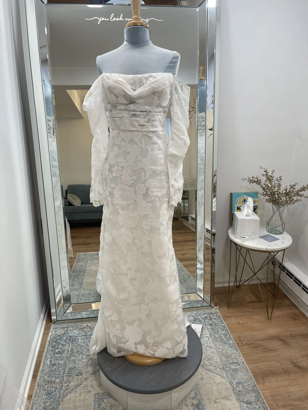 Kennedy by Made With Love  Bridal Shop in Saratoga Springs | Lily Saratoga