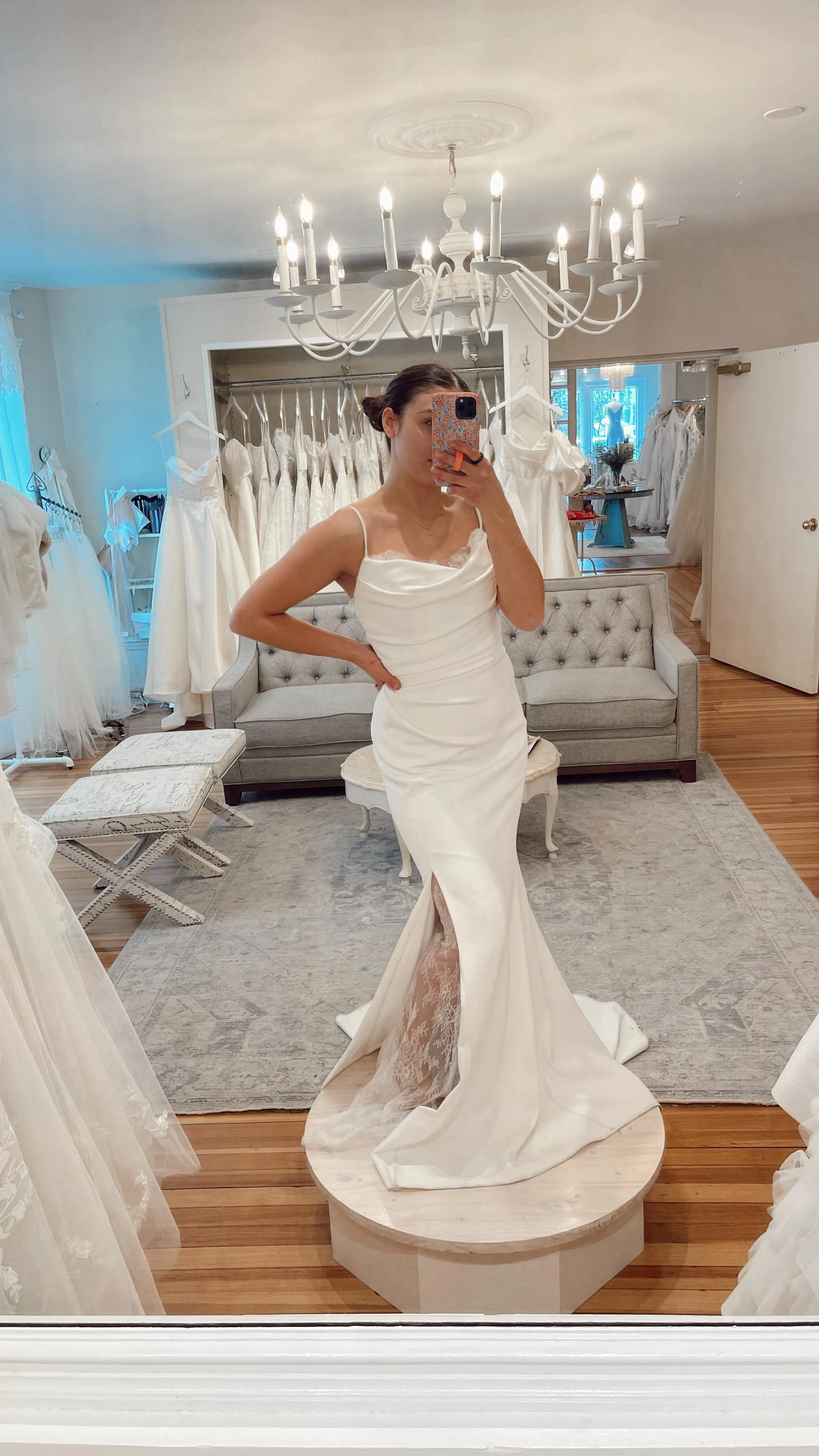 Bridal Services — Bridal Shop in Saratoga Springs Lily Saratoga