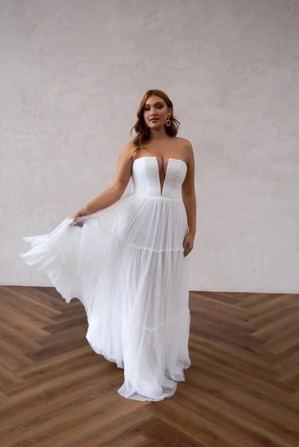 Luca by Made with Love  Bridal Shop in Saratoga Springs | Lily Saratoga