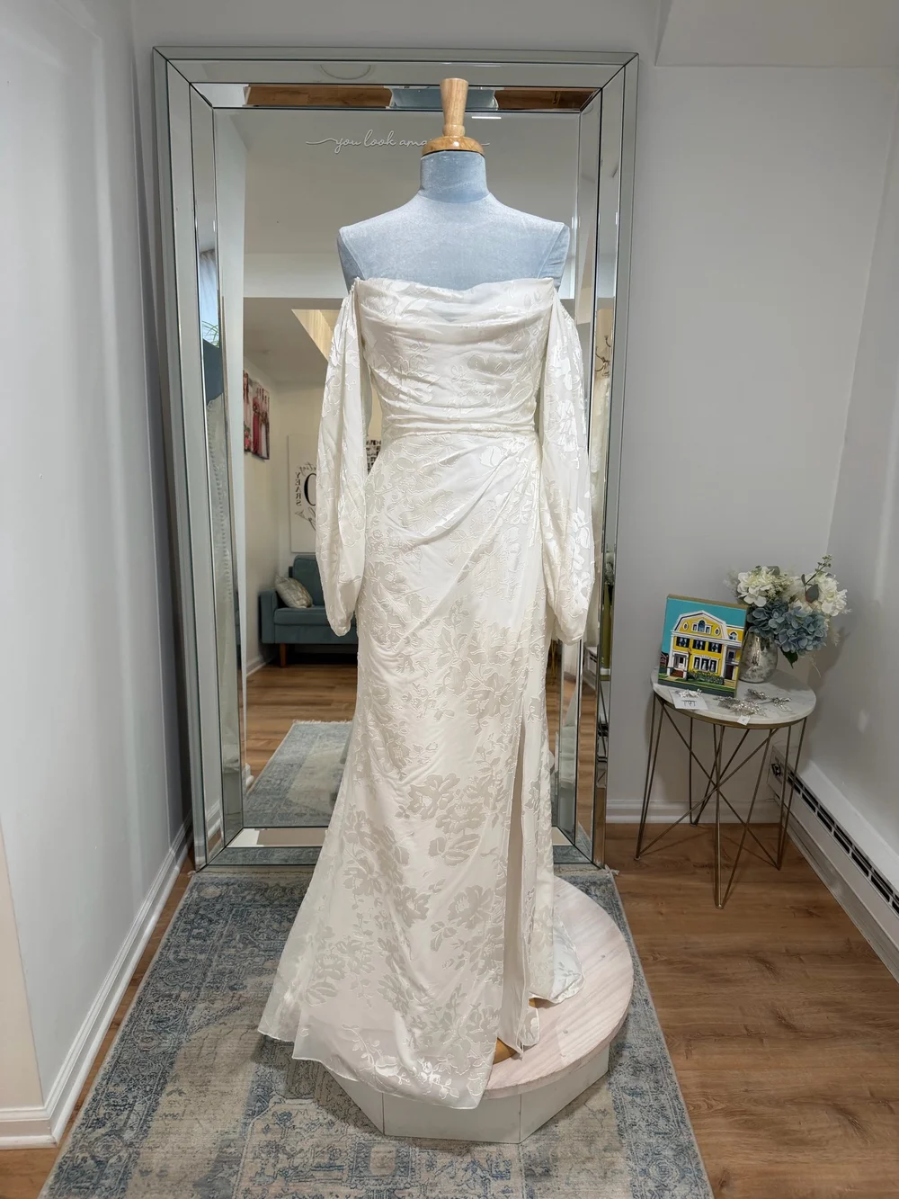 Sparrow by Jenny Yoo Bridal Shop in Saratoga Springs | Lily Saratoga Sparrow by Jenny Yoo Bridal Shop in Saratoga Springs | Lily Saratoga