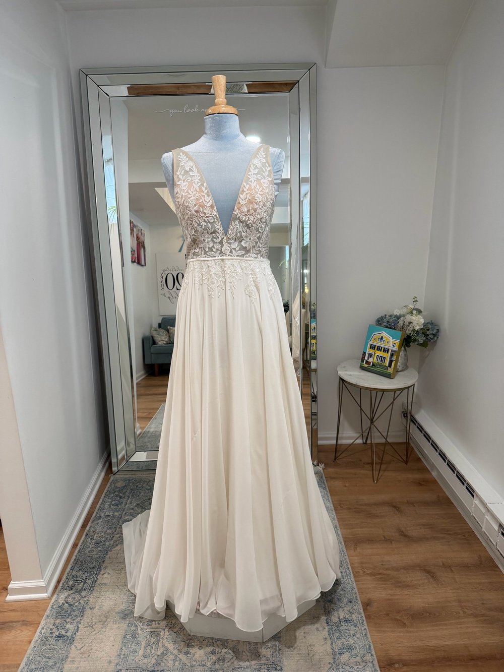 white silk bridesmaid dresses Ivory Charmeuse Halter Floor Length Rehearsal Dinner Dress