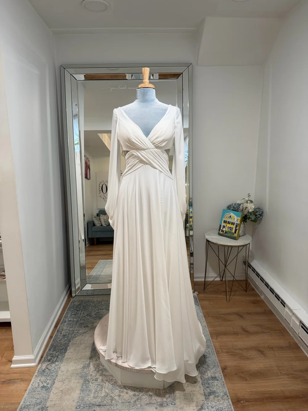 Sale Gowns — Bridal Shop in Saratoga Springs