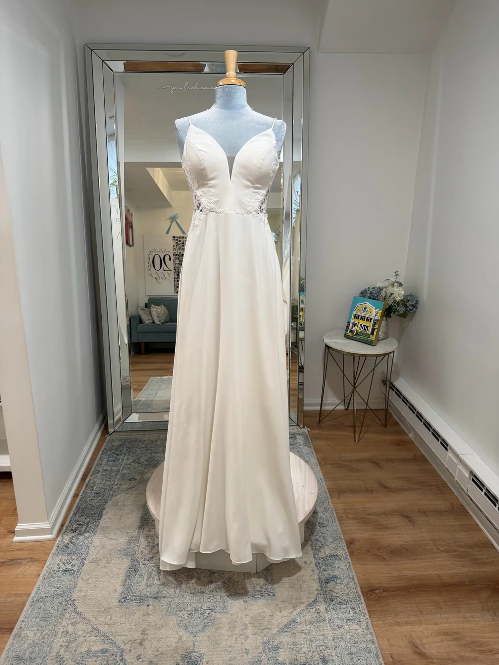 3370 by Essence of Australia — Bridal Shop in Saratoga Springs
