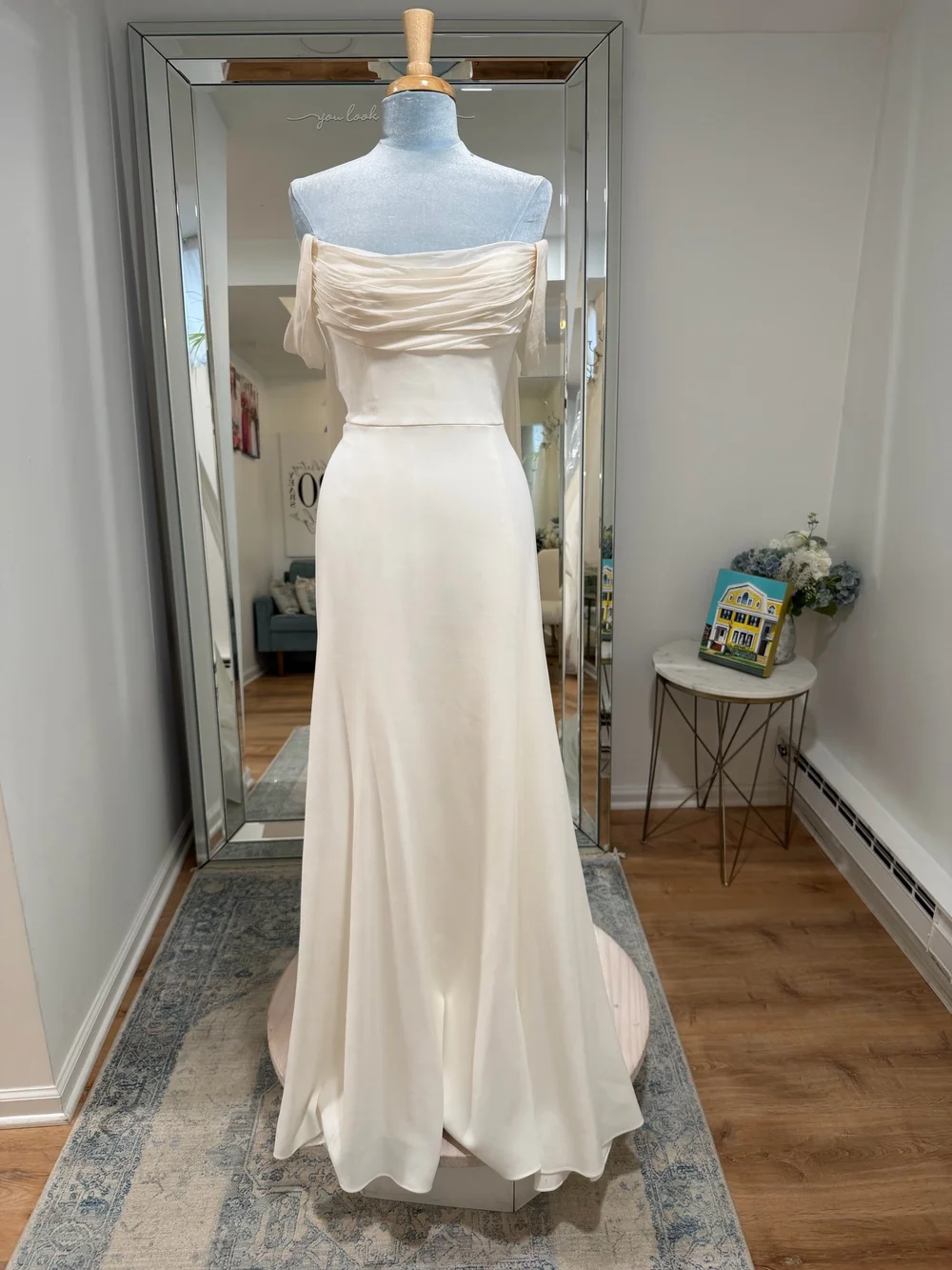 Francesca by Jenny Yoo Bridal Shop in Saratoga Springs | Lily Saratoga Francesca by Jenny Yoo Bridal Shop in Saratoga Springs | Lily Saratoga