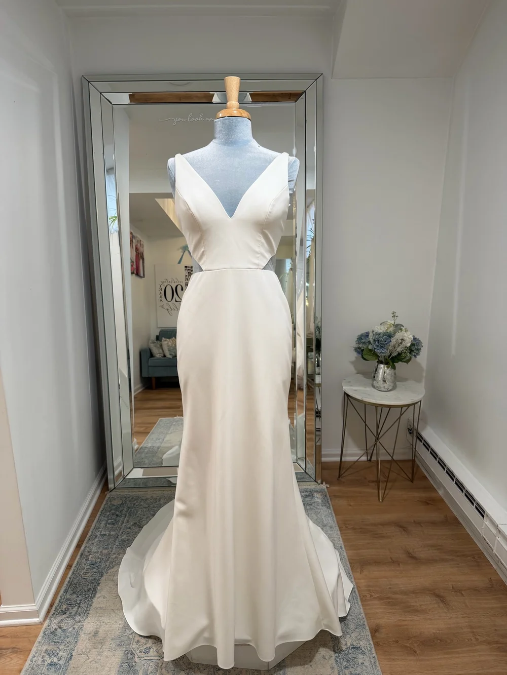Loretta by Jenny Yoo Bridal Shop in Saratoga Springs | Lily Saratoga Loretta by Jenny Yoo Bridal Shop in Saratoga Springs | Lily Saratoga