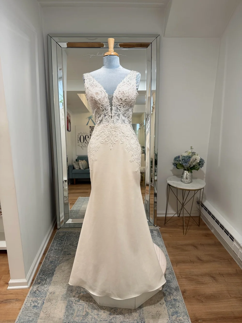 torrid ivory lace maxi dress HERMOSA MAXI DRESS IN IVORY LACE – DE LA VALI OFFICIAL main image 1
