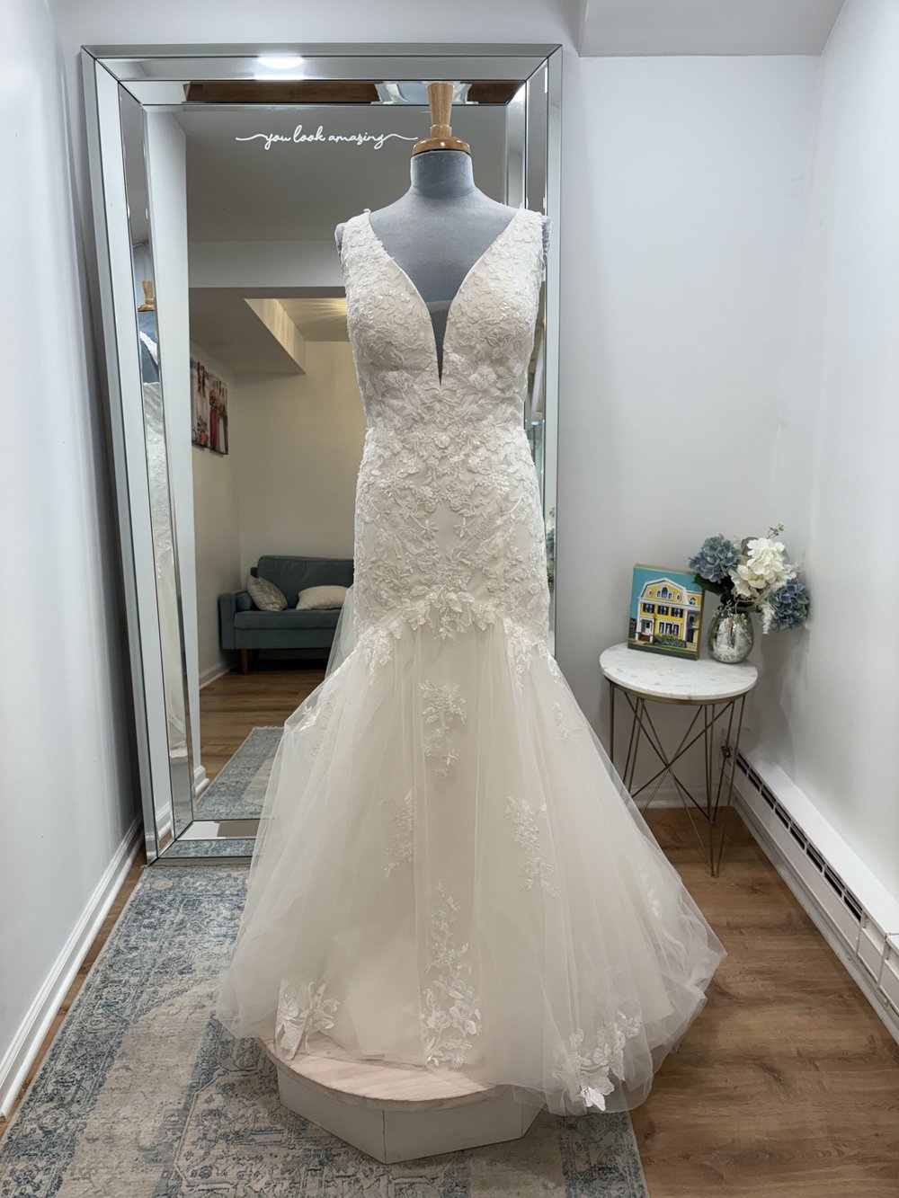 7630 by Stella York — Bridal Shop in Saratoga Springs Lily Saratoga
