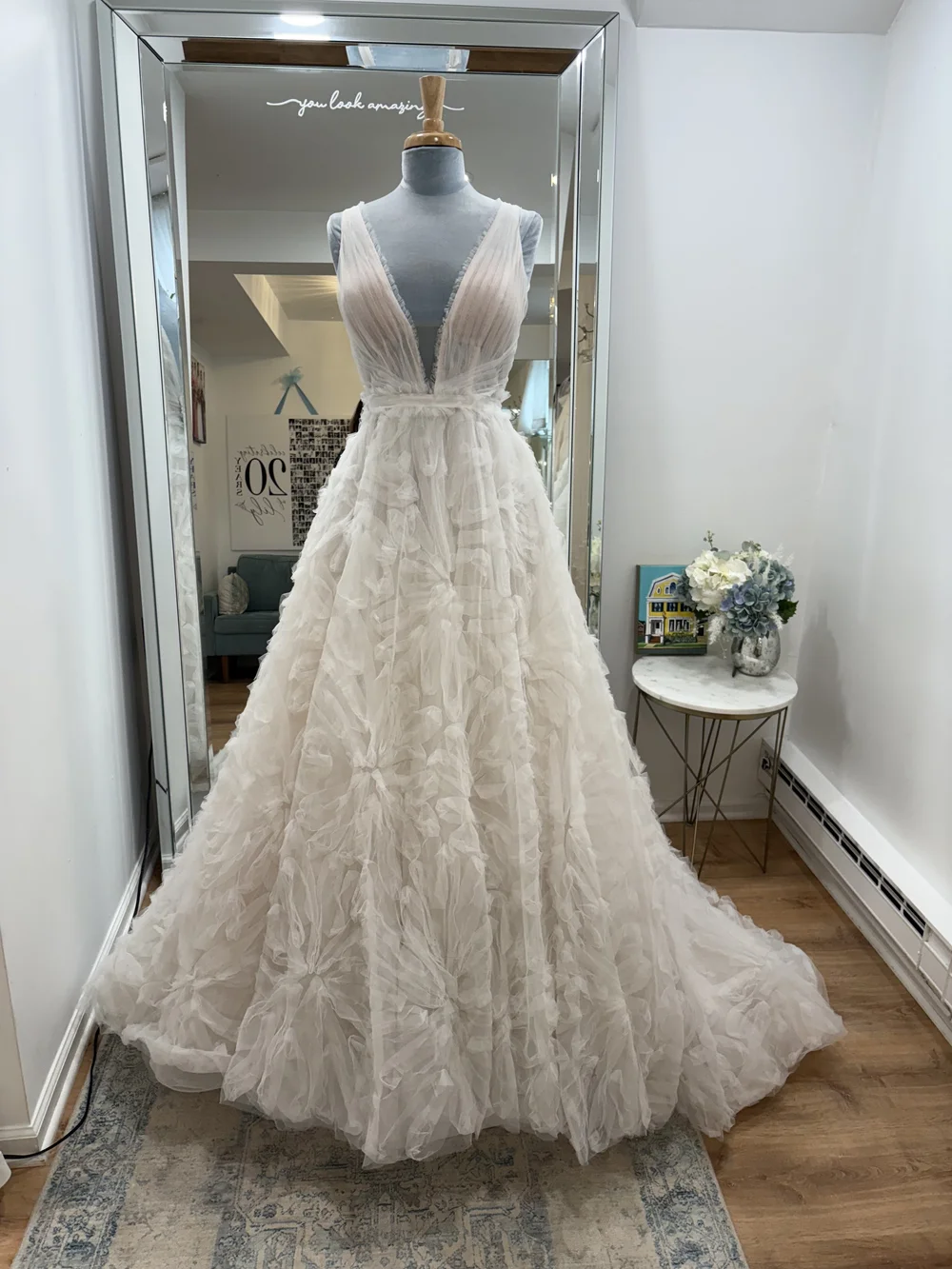 1531 by Martina Liana  Bridal Shop in Saratoga Springs | Lily Saratoga