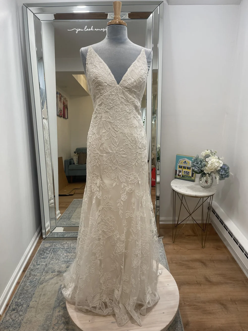 Sale Gowns — Bridal Shop in Saratoga Springs | Lily Saratoga