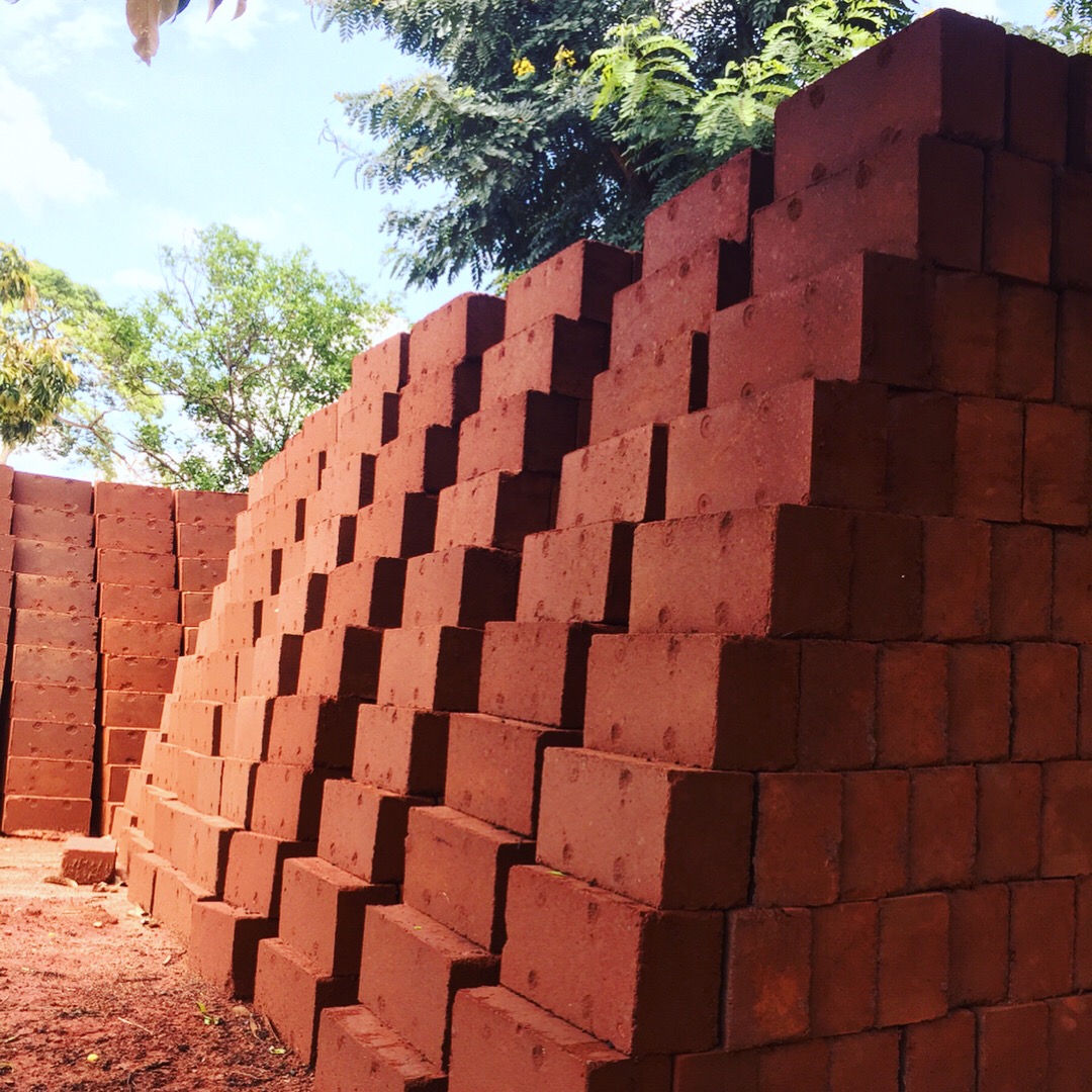 CEB is used as structural as well as insulation material