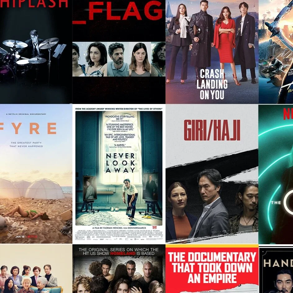 12 “Different” Movies for Your Week-end