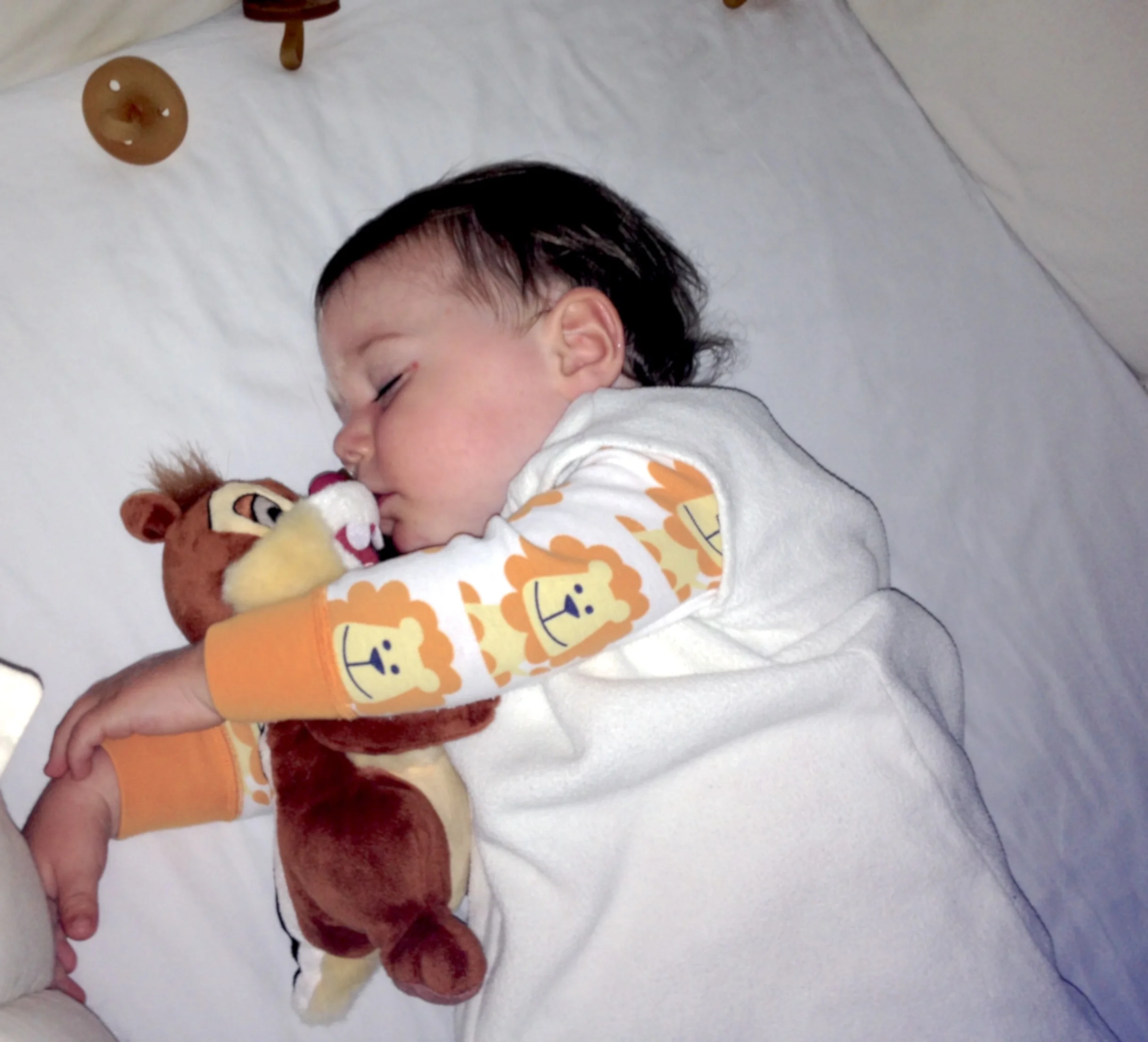 Getting Your Baby or Toddler to Sleep