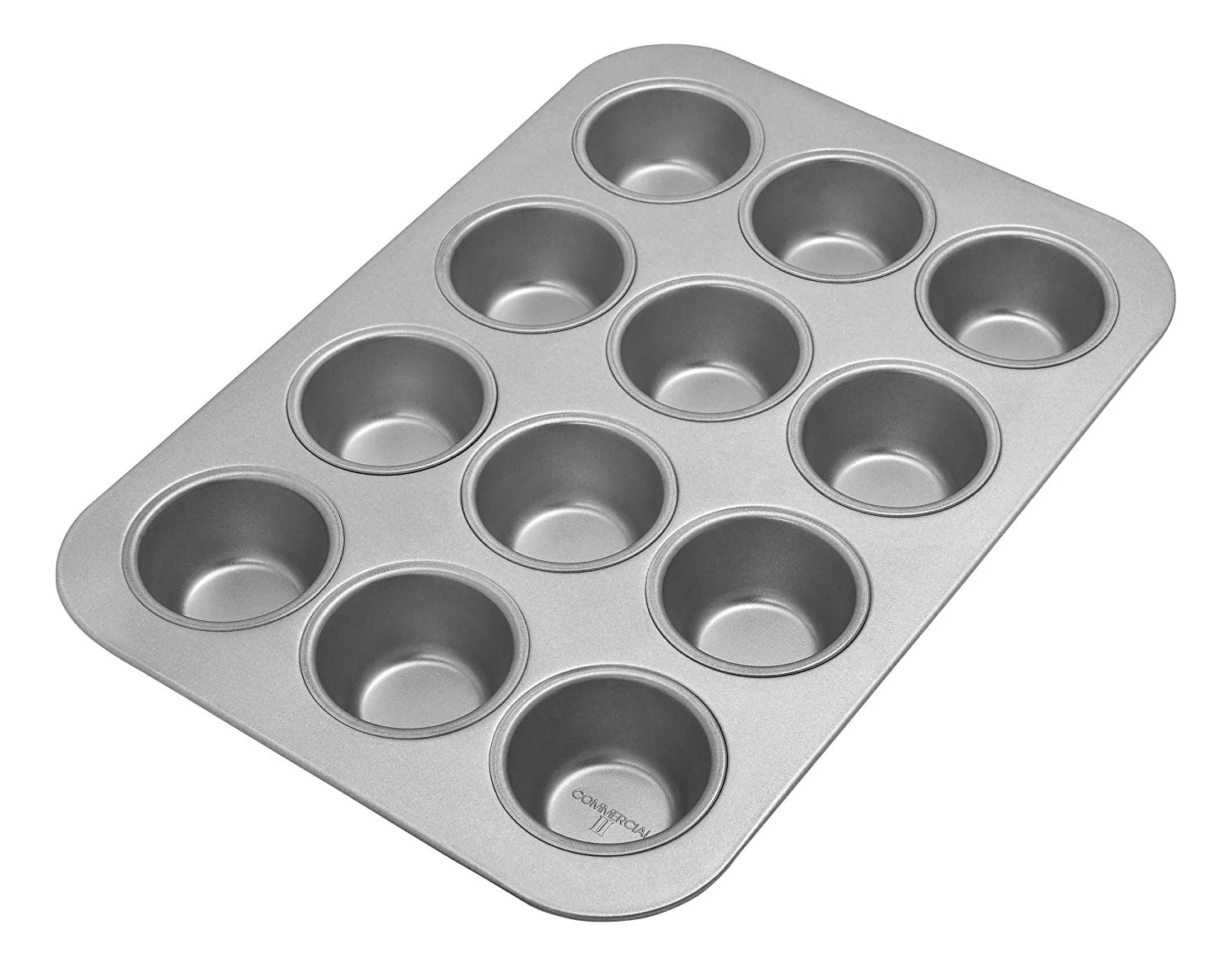I have honestly looked everywhere for a completely stainless muffin tin and it does not exist. This is aluminized steel but uncoated. I make muffins in this weekly for the kids and according to Dr. Weil it’s ok. But, to be extra safe, l always use these unbleached baking cups .