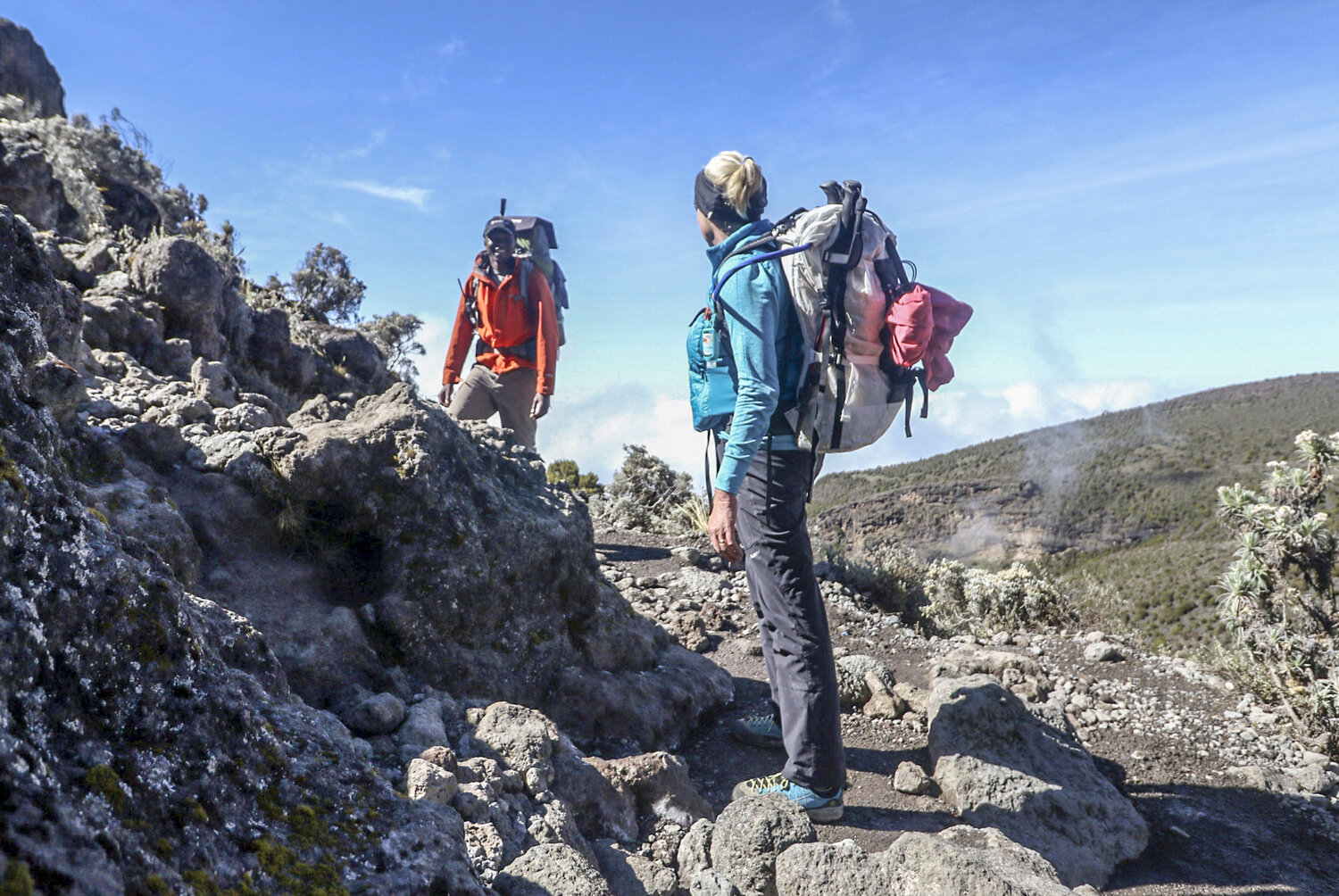 Kilimanjaro Machame Route