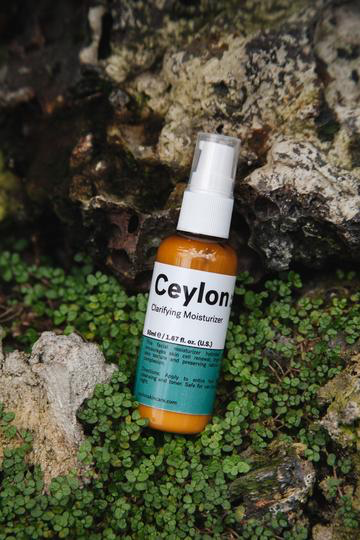 CLARIFYING MOISTURIZER — $13.95