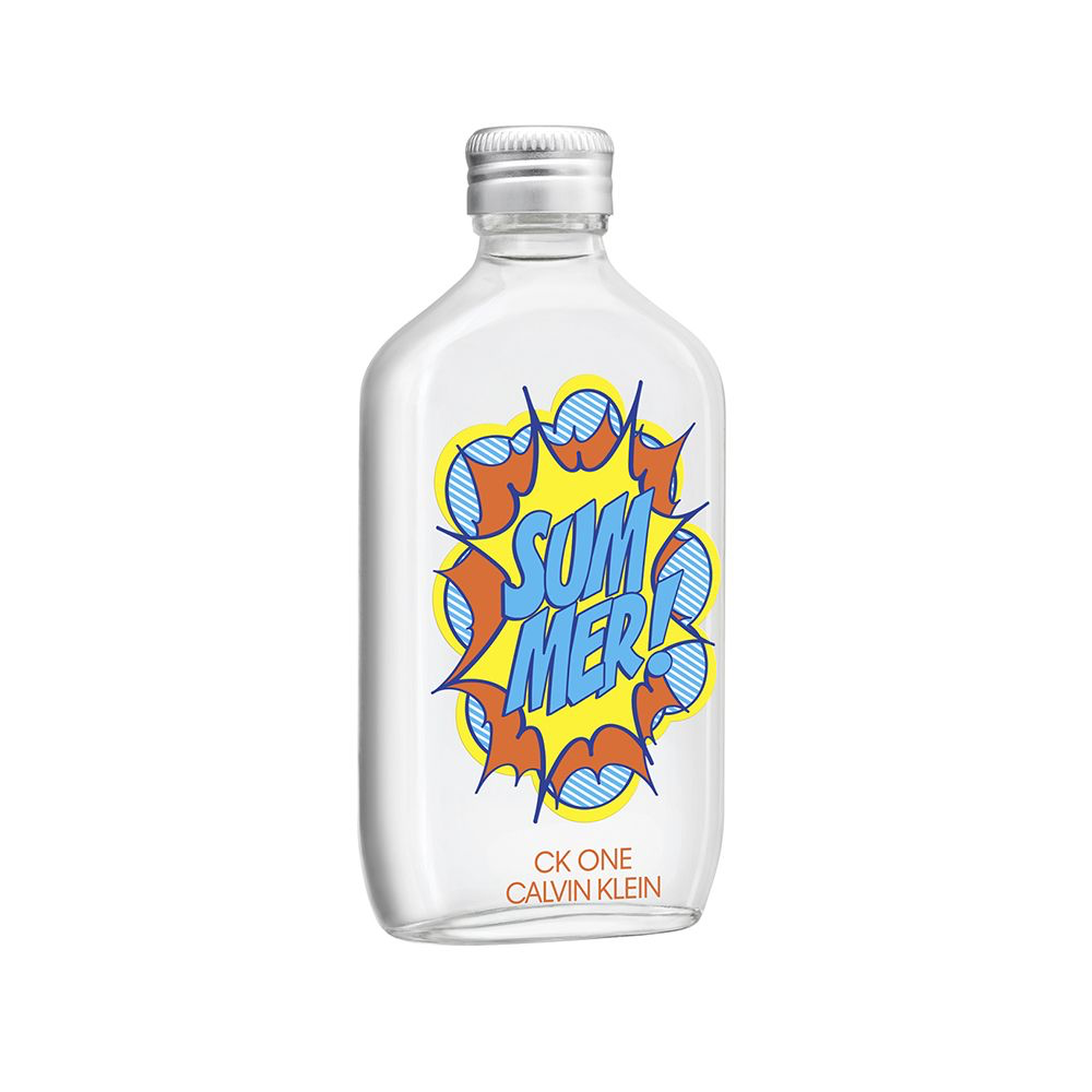 Calvin Klein CK One Summer — $64 (3.4 oz. // EDT)