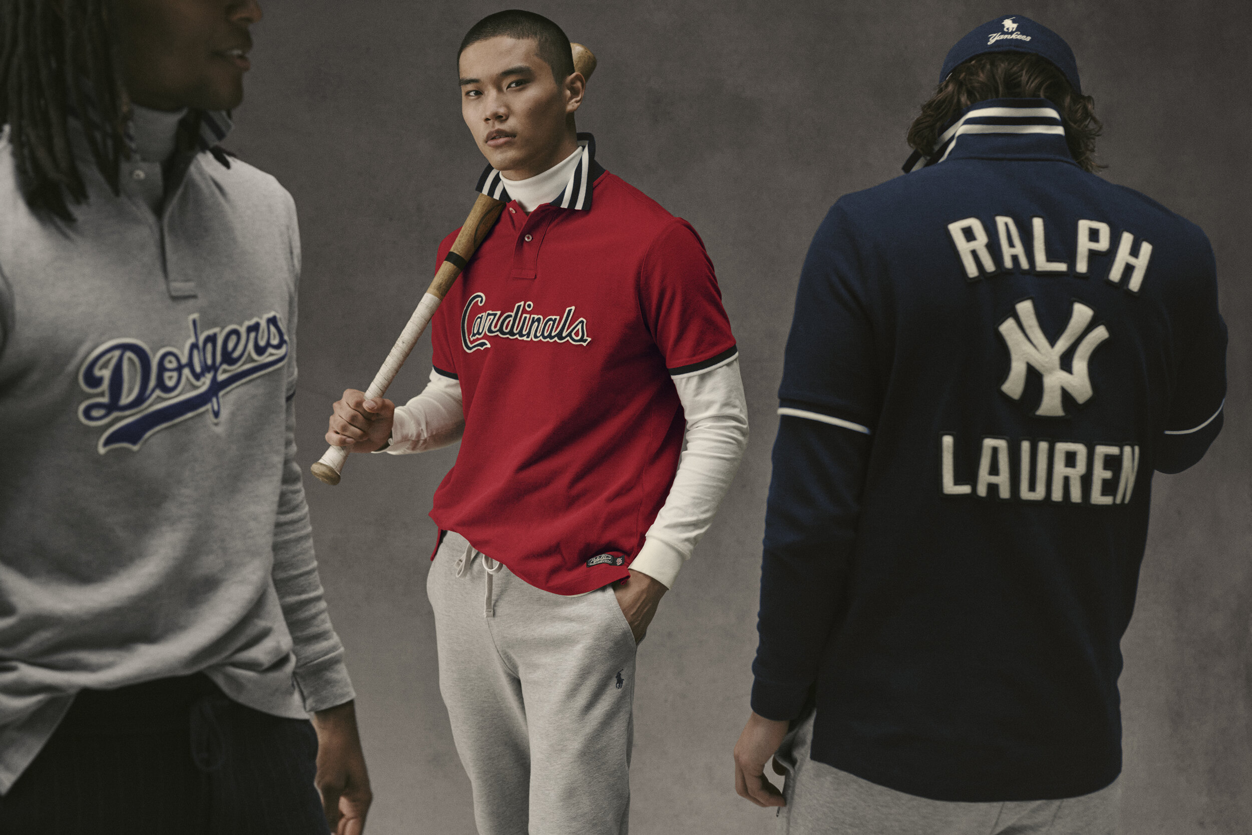 Ralph Lauren X MLB — DISTINCT HOMME