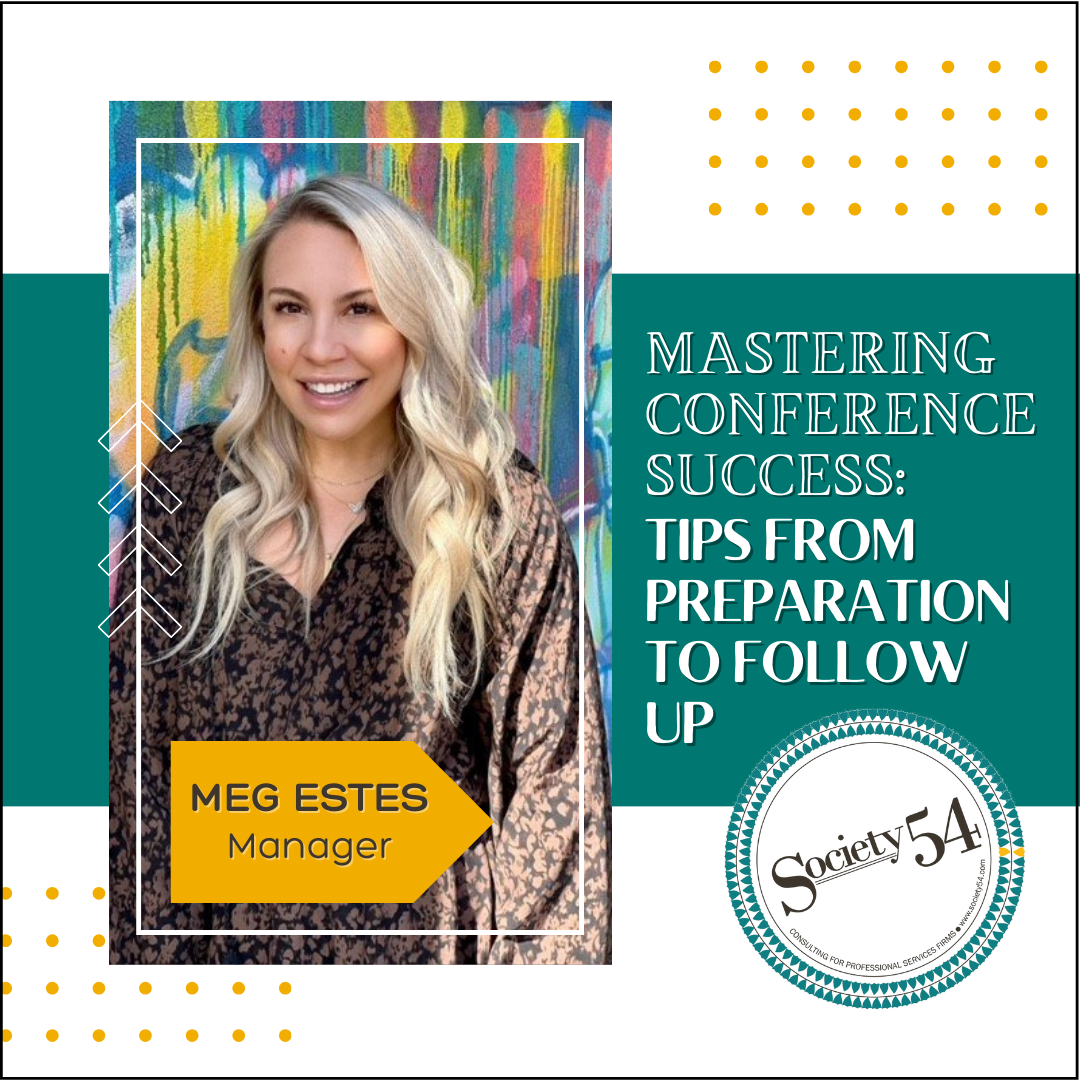 Mastering Conference Success: Tips From Preparation to Follow Up