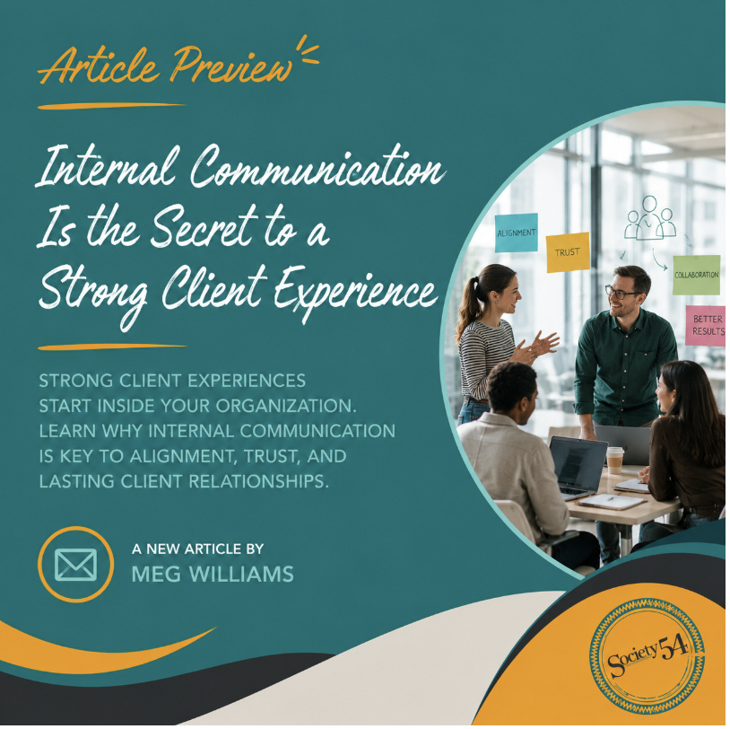 Internal Communication Is the Foundation of High-Performing Business Development Teams