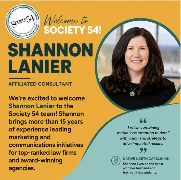 Help us Welcome our Newest Affiliated Consultant, Shannon Lanier!