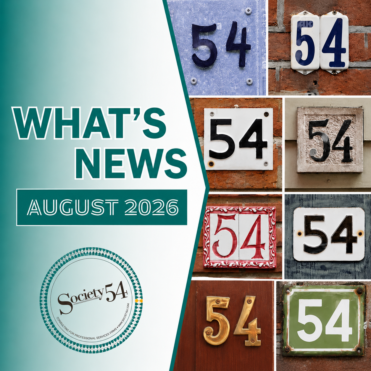 Check out our August Newsletter!