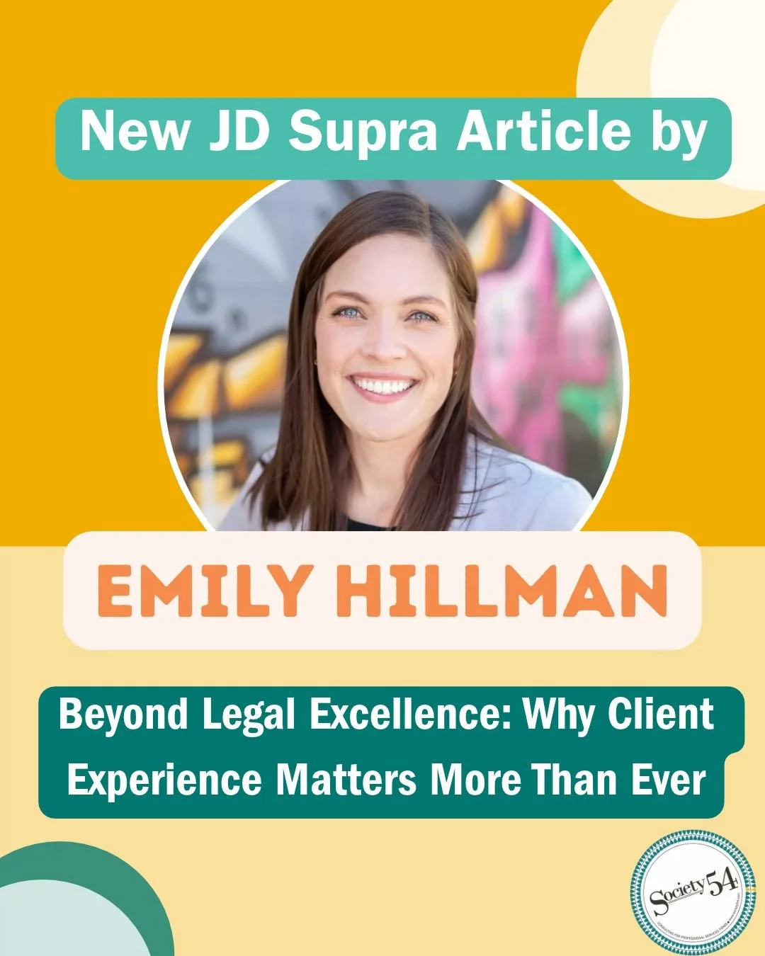 Beyond Legal Excellence: Why Client Experience Matters More Than Ever