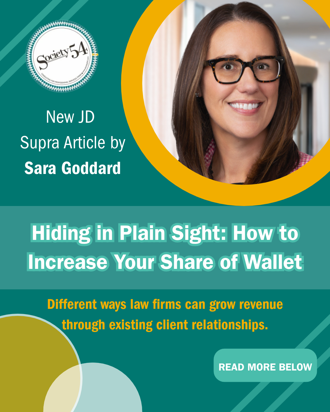 Hiding in Plain Sight: How to Increase Your Share of Wallet