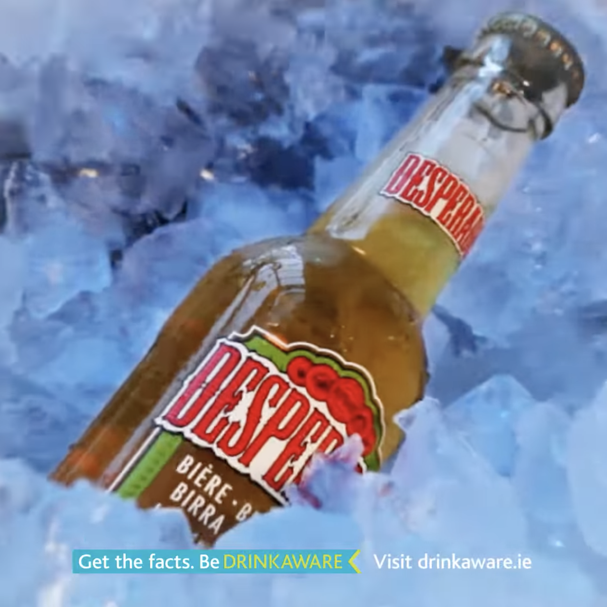 Desperados - Bottle Drop Dub