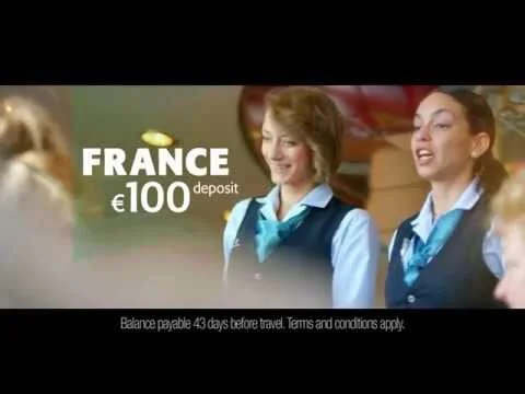 Irish Ferries France 30sec v07