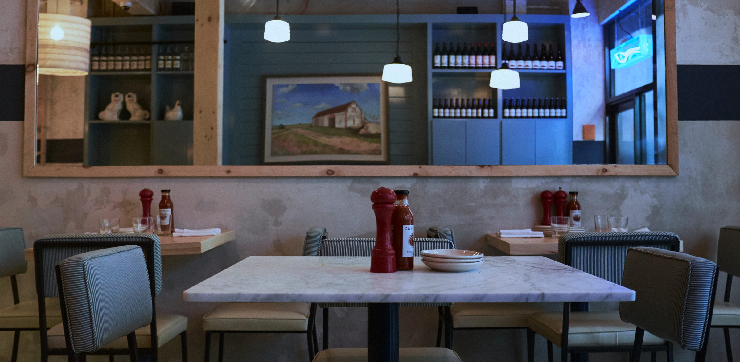   SPOON || RESTAURANT || NEW YORK  