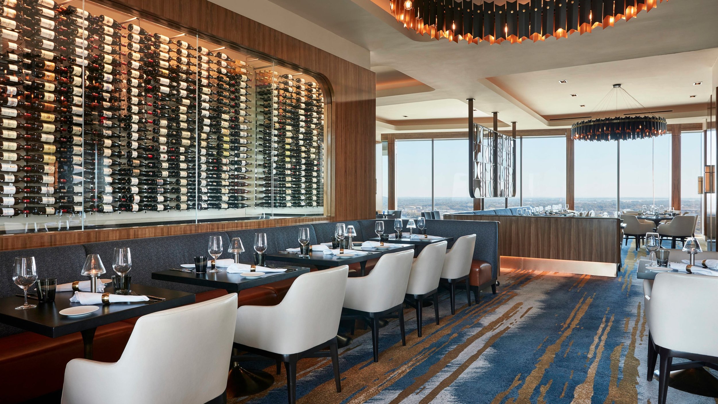   BOURBON SKY || JW MARRIOTT TURBNERRY || NASHVILLE  