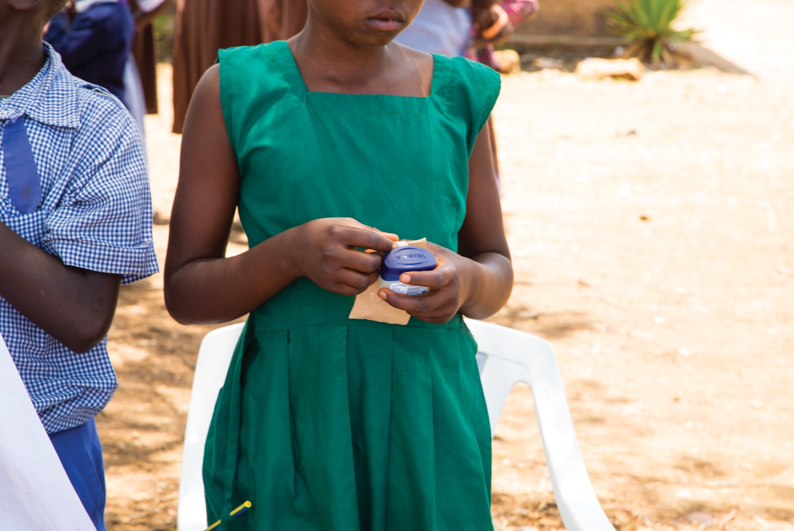   VASELINE || THE HEALING PROJECT  