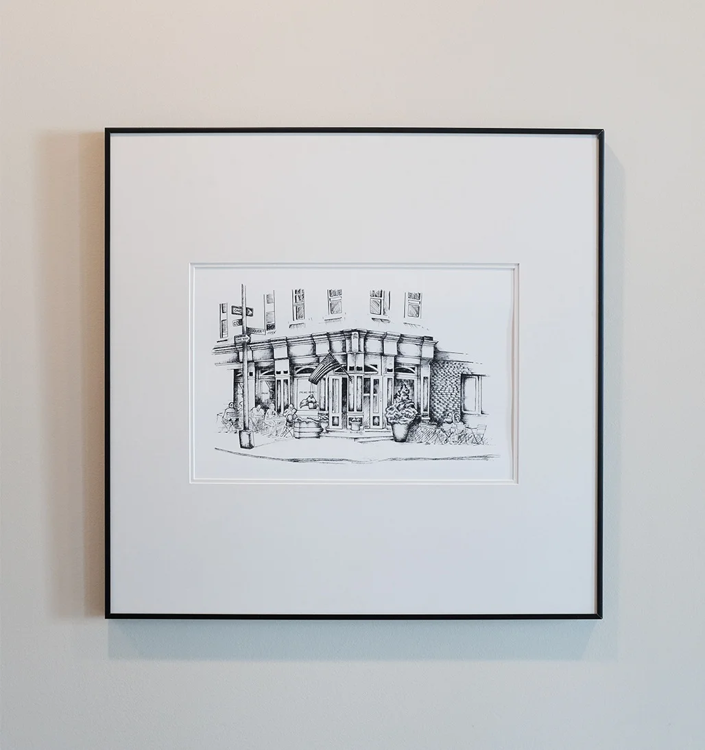   Illustrations &amp; Paintings  