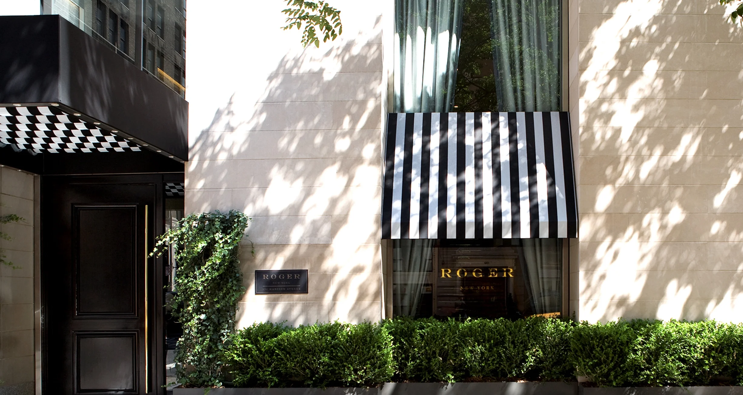   THE ROGER || HOTEL || NEW YORK  