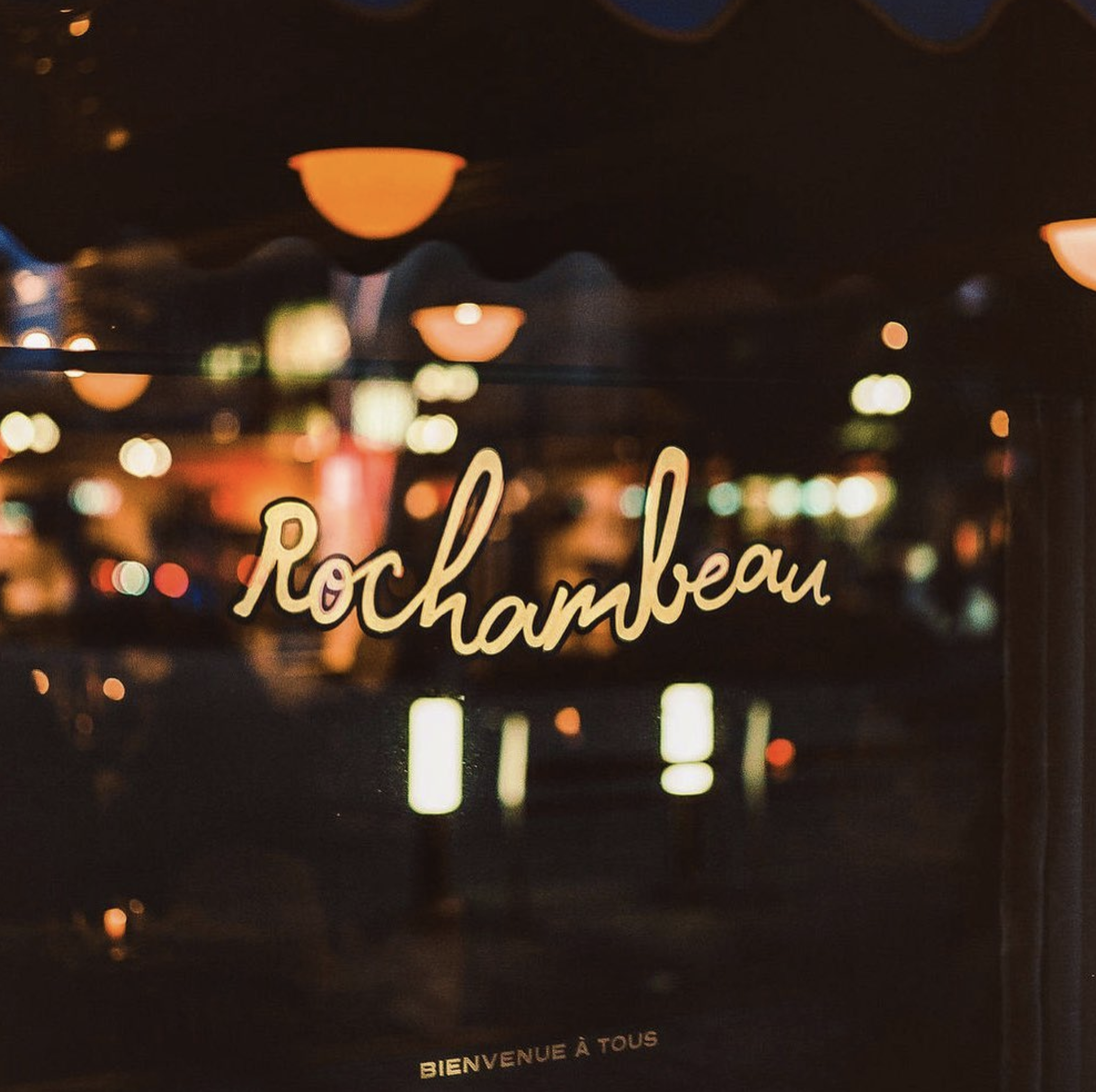   Rochambeau  