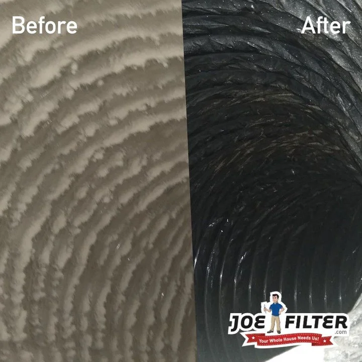 Did you know the air quality in your home is often worse than that of the air outside of it? 

The EPA even lists indoor air quality as one of the top 5 greatest risks to public health. Air duct cleaning is considered one of the best ways to improve 